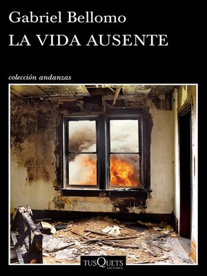 cover image of La vida ausente